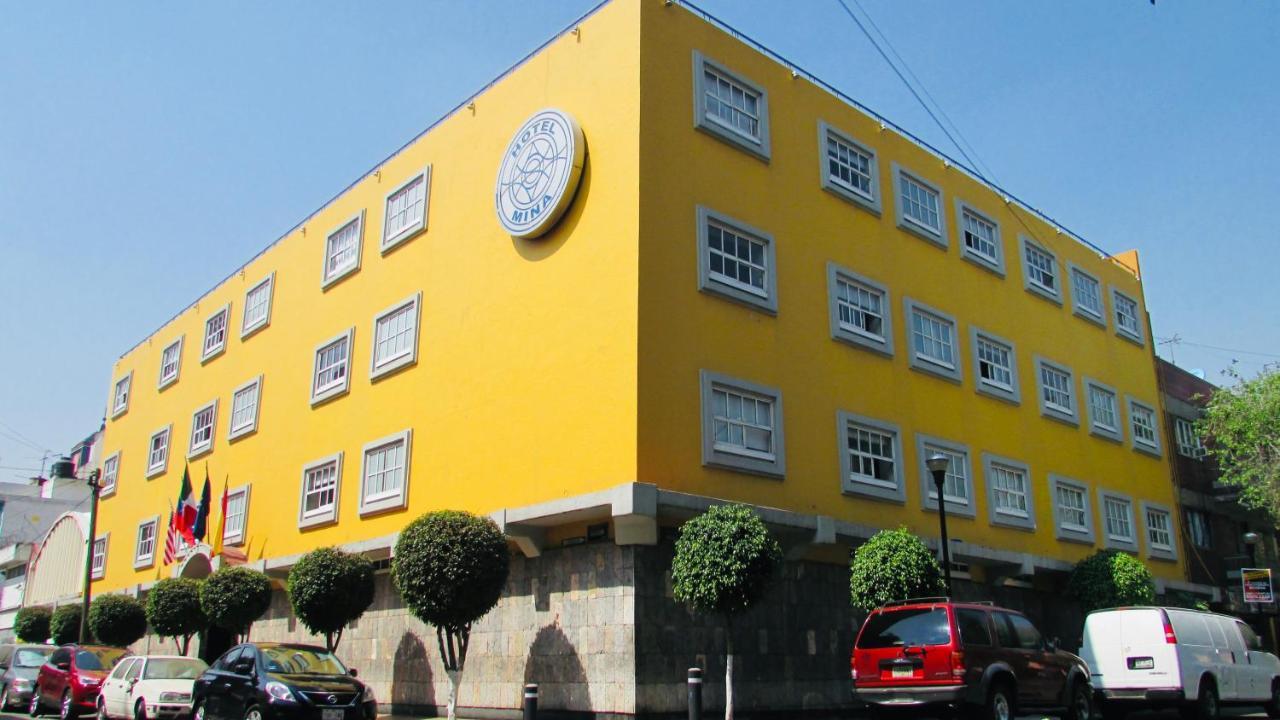 Mina Hotel Città del Messico