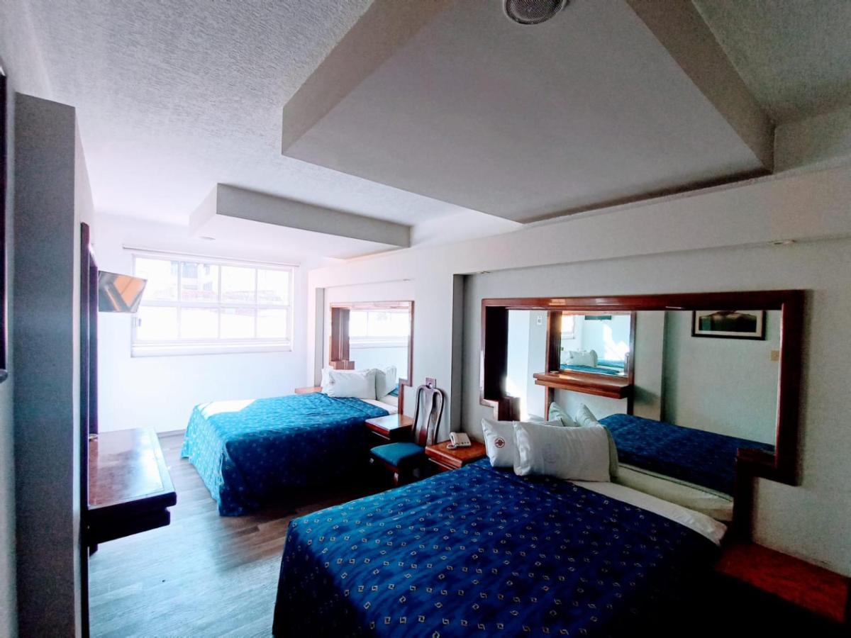Hotel Mina Città del Messico