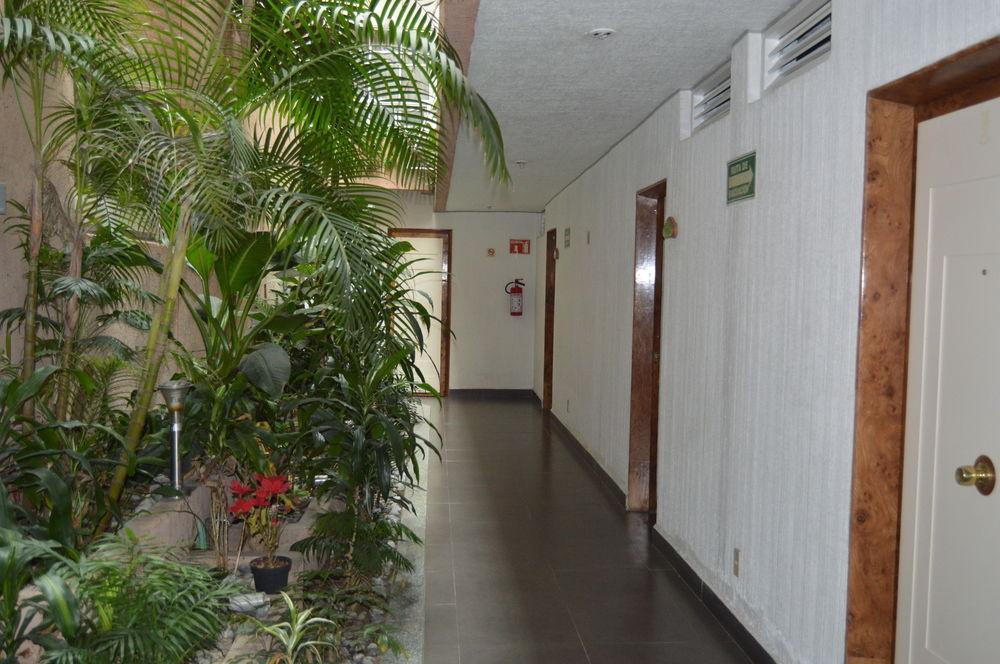 Mina Hotel Città del Messico