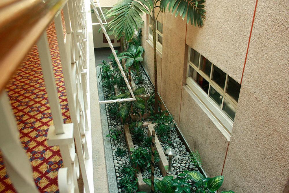 Mina Hotel Città del Messico