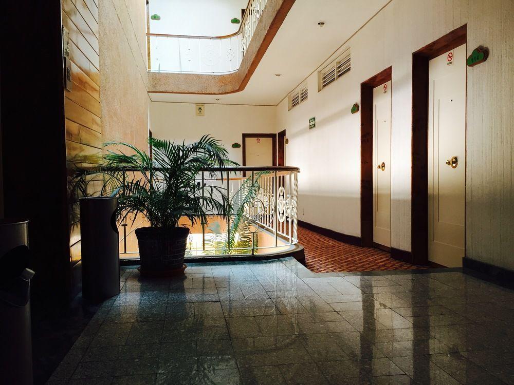 Mina Hotel Città del Messico