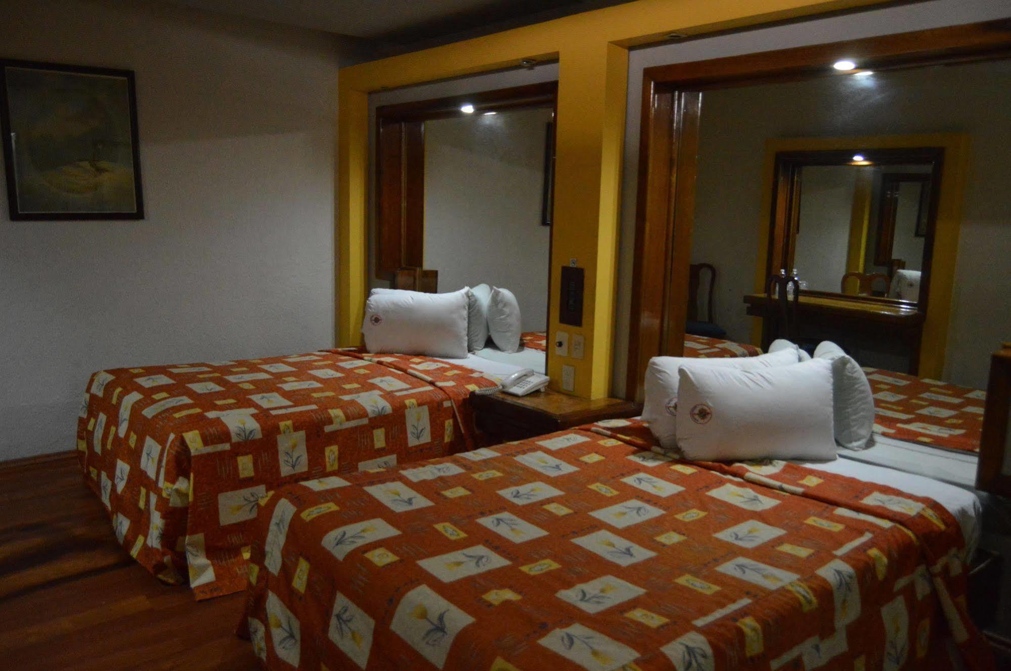 Hotel Mina Città del Messico