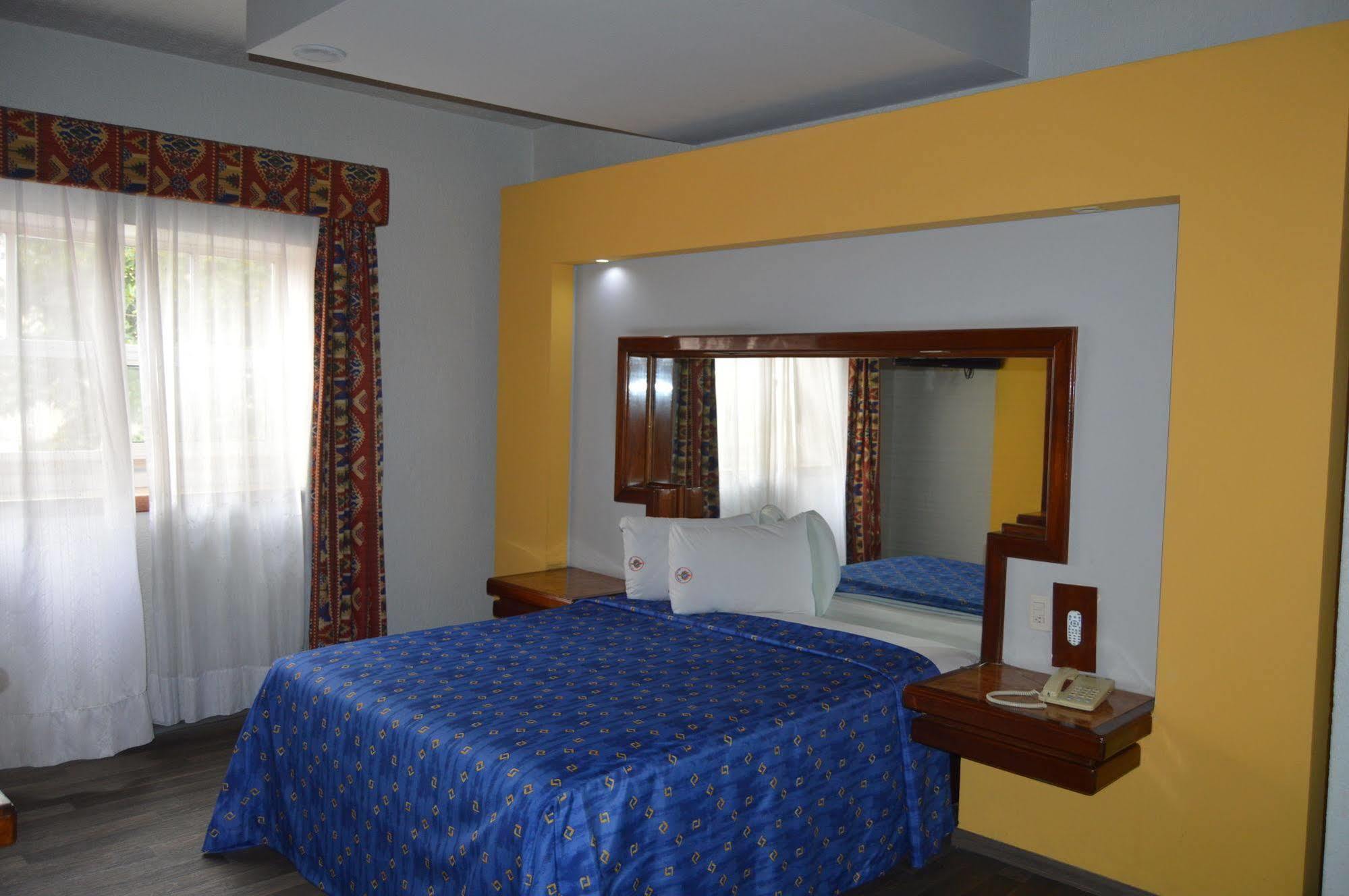 Hotel Mina Città del Messico