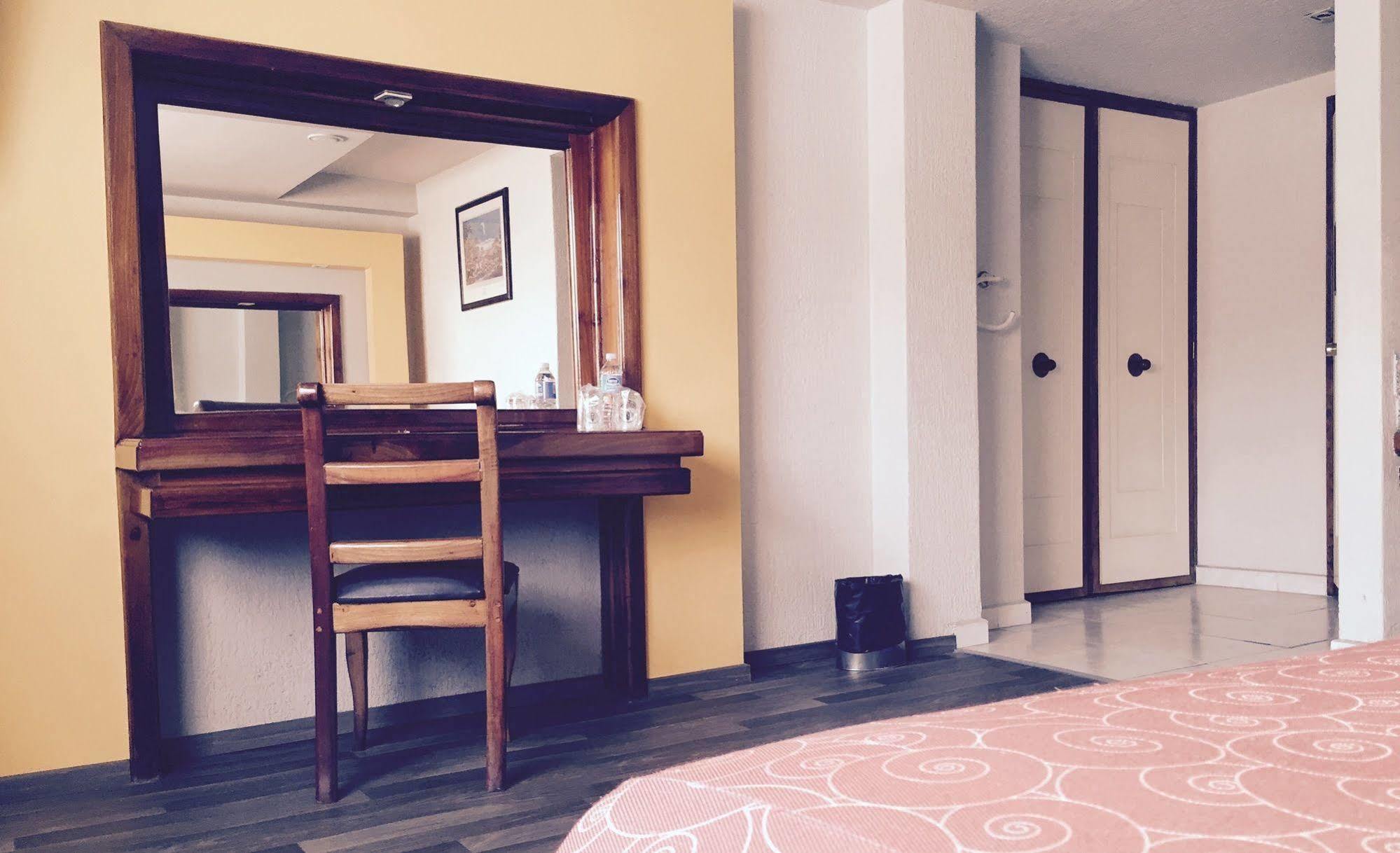 Mina Hotel Città del Messico